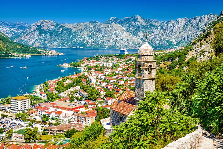 Kotor Old Town