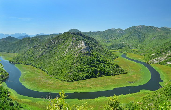 Lake Scadar