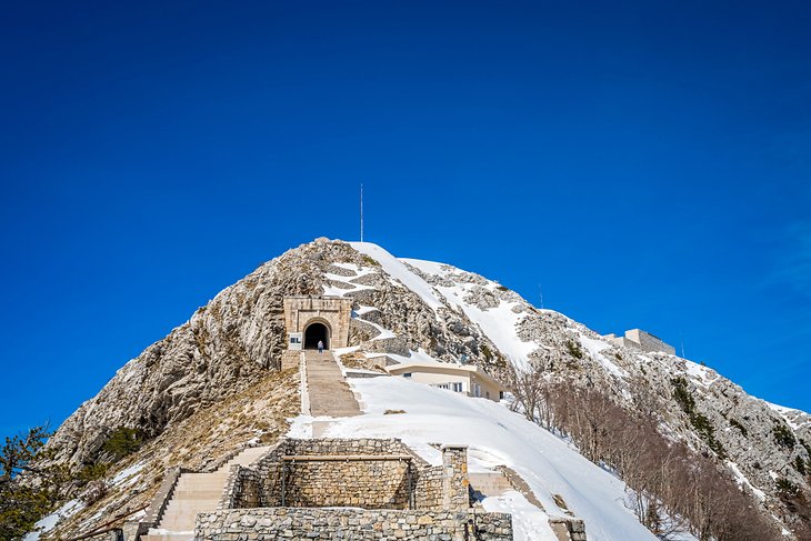 Mount Lovcen National Park