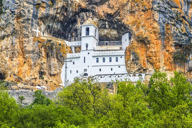 Ostrog Monastery