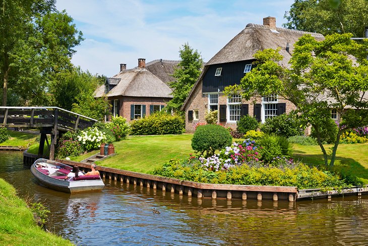 Giethoorn