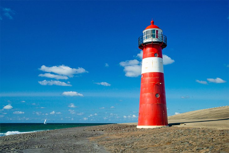 Lighthouse in Westkapelle