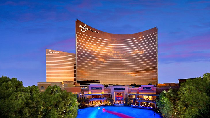 Source de la photo : Encore au Wynn Las Vegas