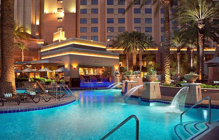 Source photo : Hilton Grand Vacations sur le Strip de Las Vegas