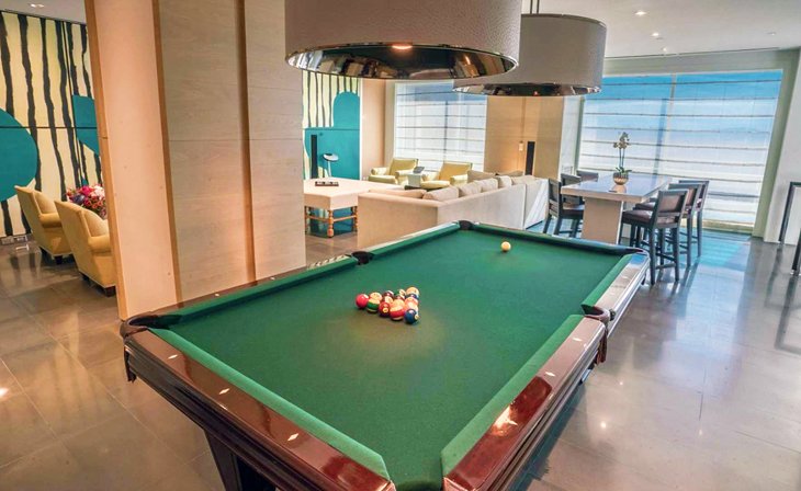 Source de la photo : Skylofts au MGM Grand