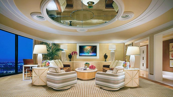 Source de la photo : Wynn Las Vegas