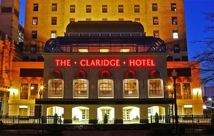 Photo Source: The Claridge - A Radisson Hotel