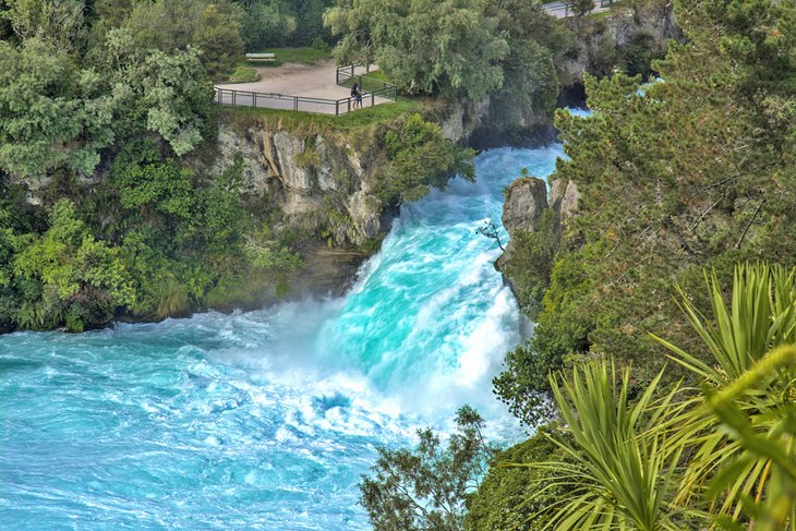 Huka Falls