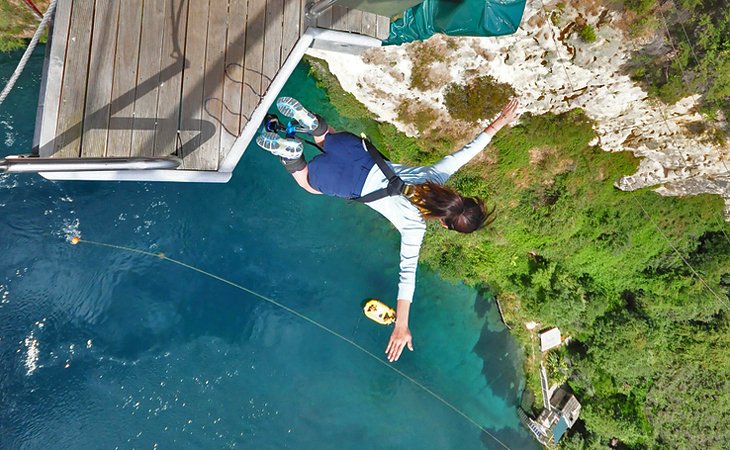 Taupo Bungy