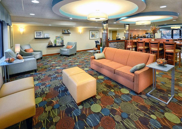 Source photo : Best Western Plus Wilmington/Wrightsville Beach