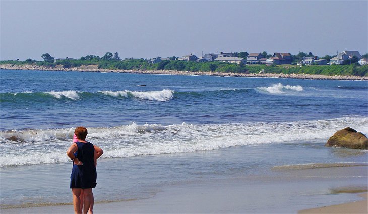 Goosewing Beach, Little Compton, RI