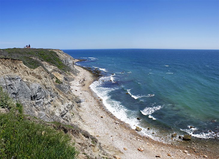 Mohegan Bluffs, Block Island