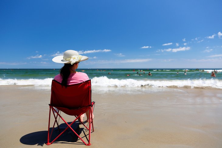 Narragansett Town Beach