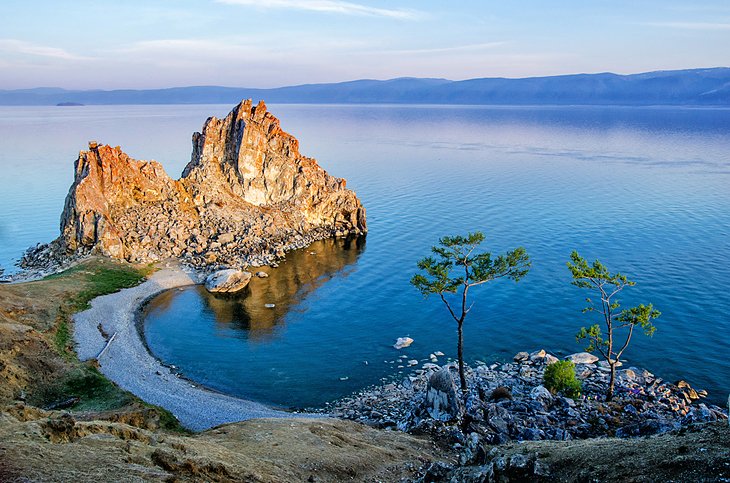 Olkhon Island