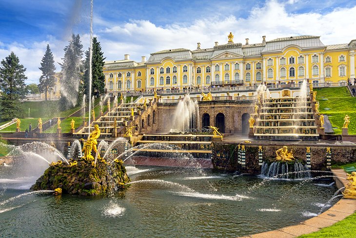 Peterhof Palace