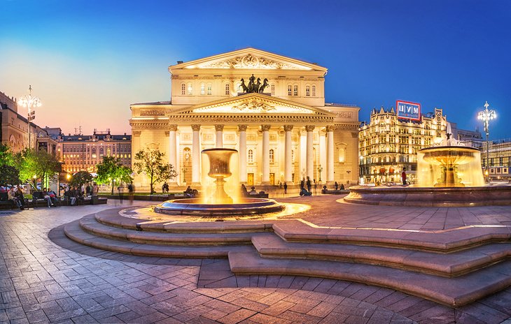 Bolshoi Theatre