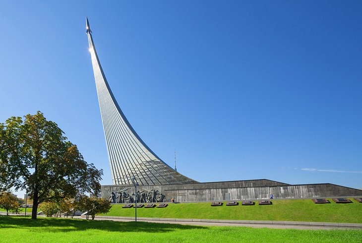 Monument to the Conquerors of Space