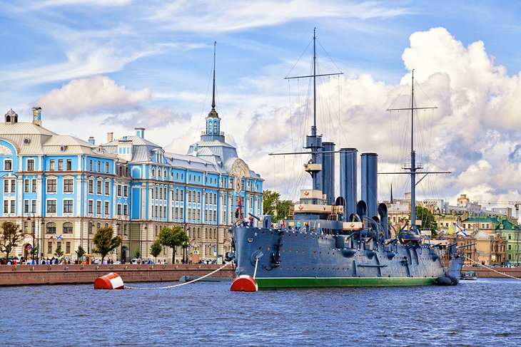 Cruiser Aurora