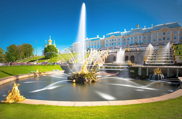 Peterhof Palace