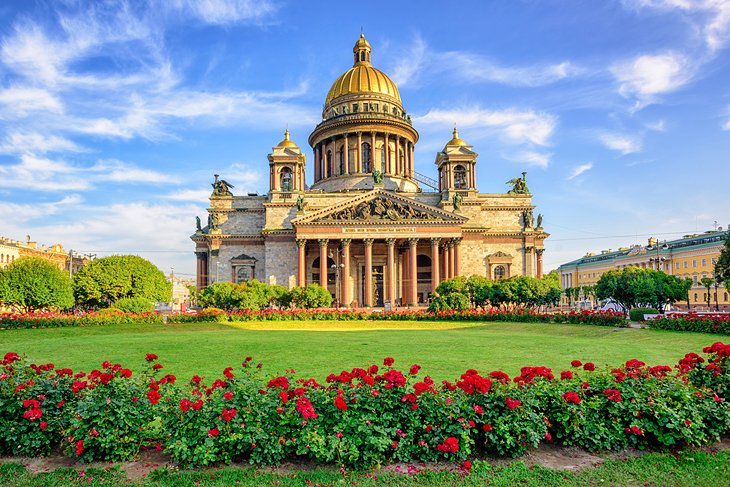 Saint Isaac's Cathedral