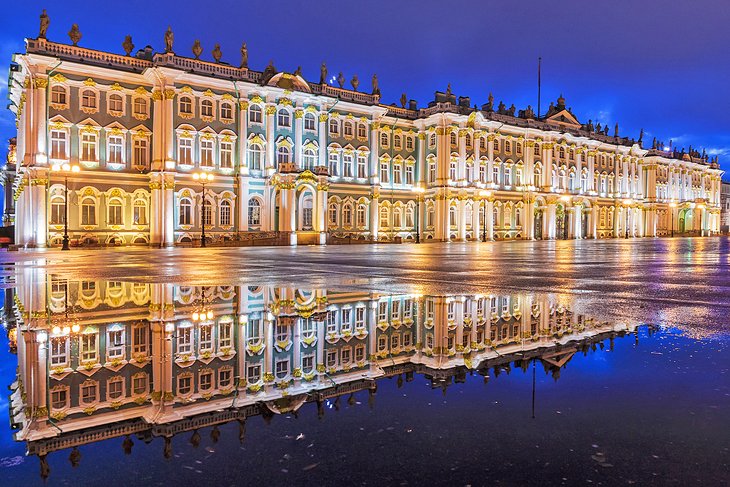 12 TopRated Tourist Attractions in St. Petersburg, Russia