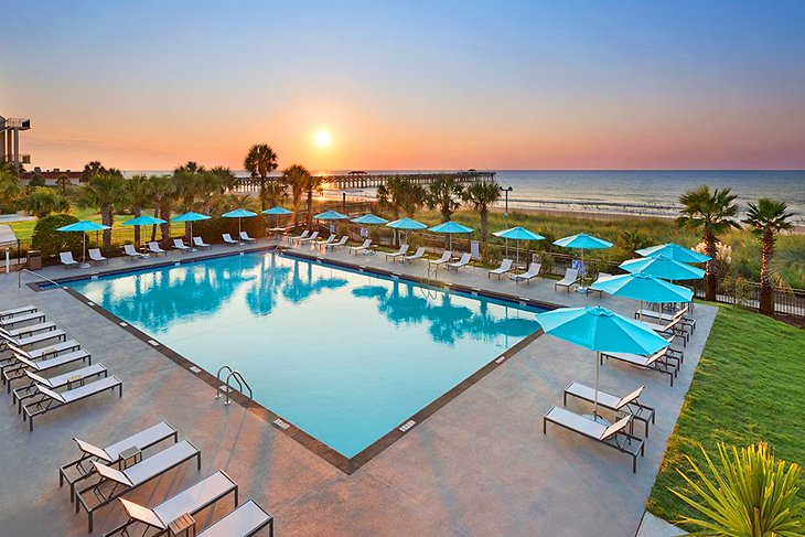 Photo Source: DoubleTree Resort by Hilton Myrtle Beach Oceanfront