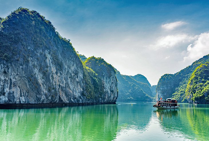 best travel destinations south east asia