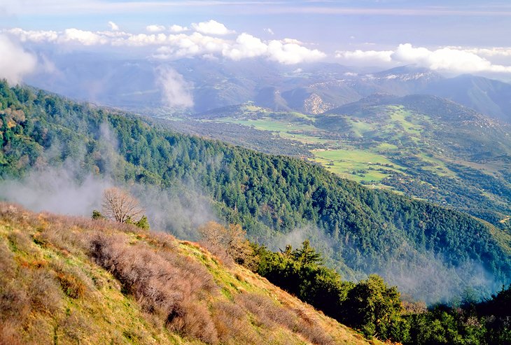 View from Mt. Palomar