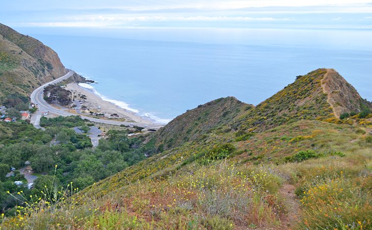 12 mejores campamentos en el sur de California