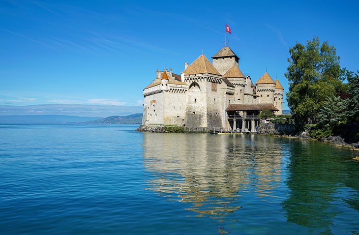 Chateau de Chillon