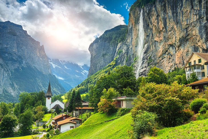 top 20 places to visit in switzerland