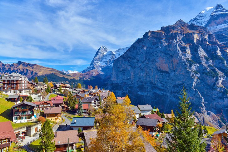 Mürren, Switzerland