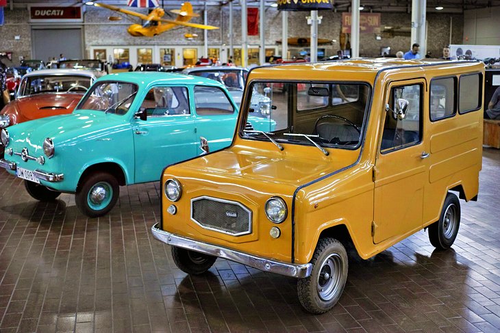 Lane Motor Museum