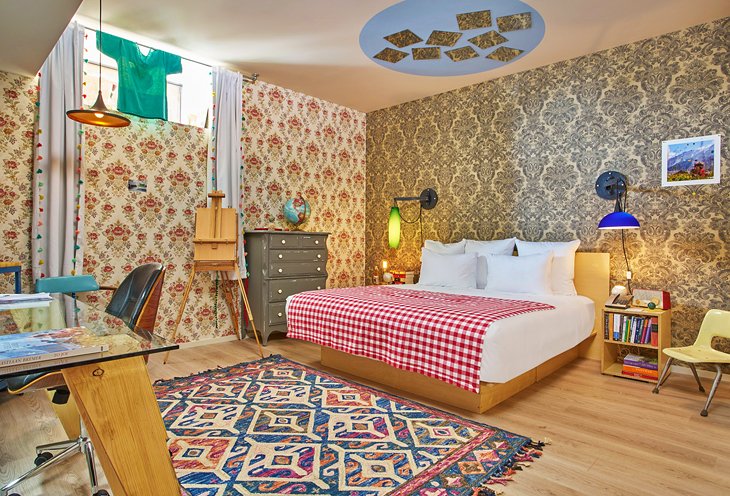 Source de la photo : 21c Museum Hotel Nashville