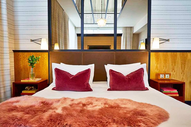 Source de la photo : Hôtel Fairlane