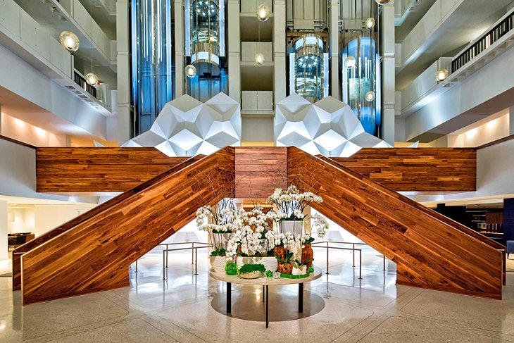 Source de la photo : Sheraton Grand Nashville Downtown