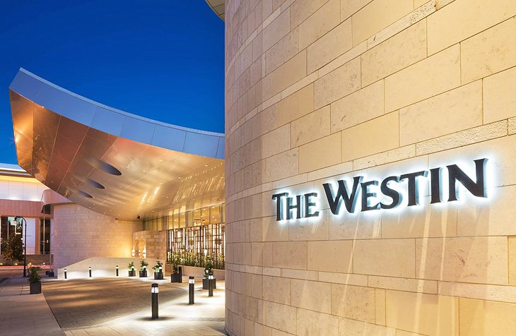 Source de la photo : The Westin Nashville
