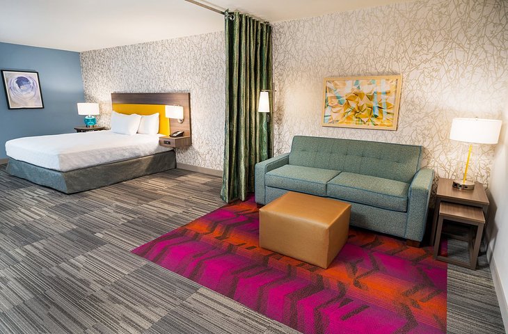 Photo Source: Home2 Suites by Hilton San Antonio at the Rim