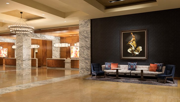 Photo Source: Grand Hyatt San Antonio