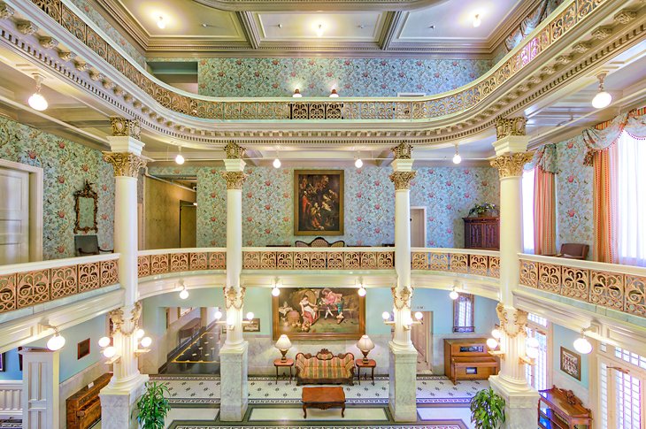 Photo Source: Menger Hotel