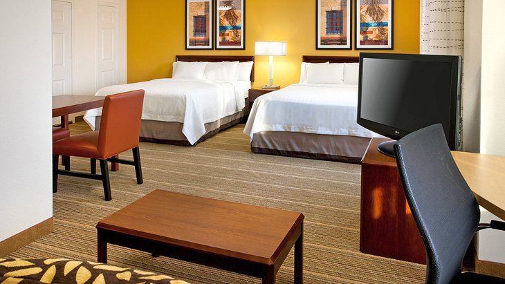 Photo Source: Residence Inn San Antonio Downtown/Alamo Plaza