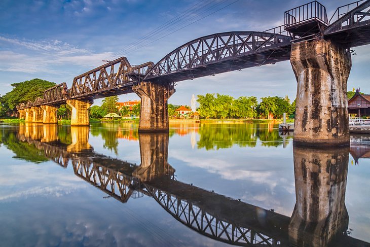 Kanchanaburi Bridge