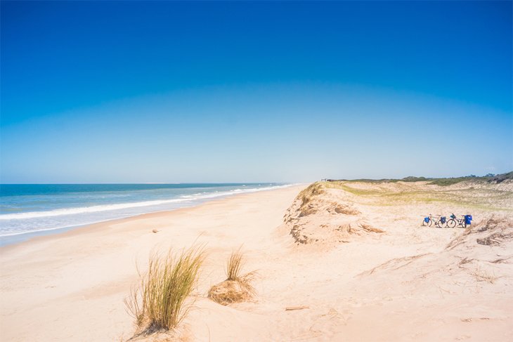 La Esmeralda Beach