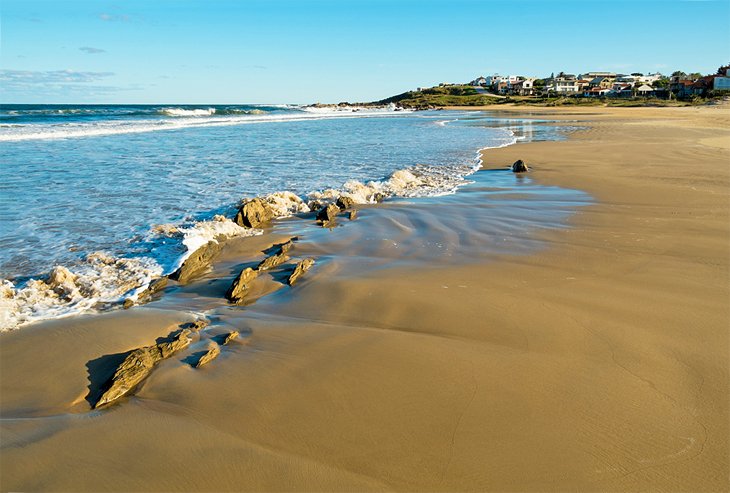 La Pedrera Beach