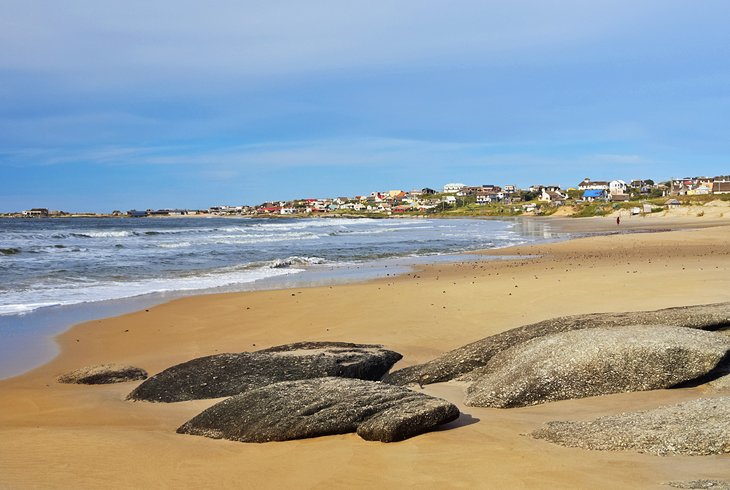 12 mejores playas de Uruguay