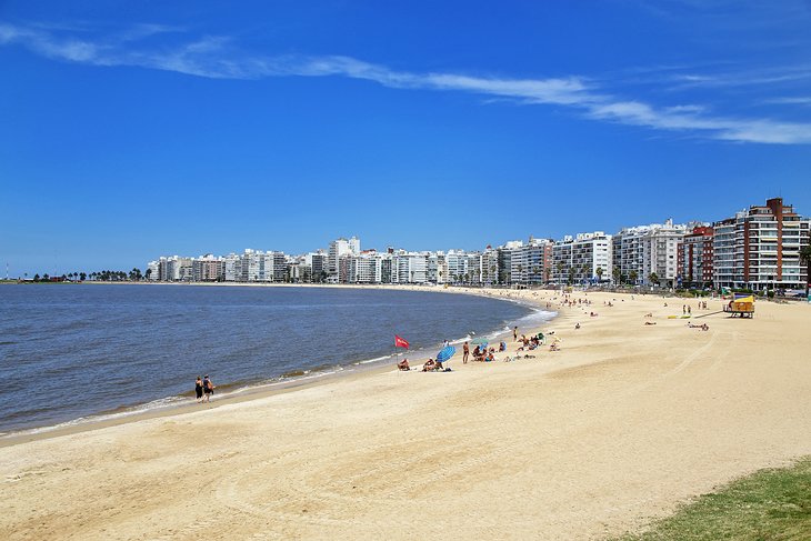 12 mejores playas de Uruguay