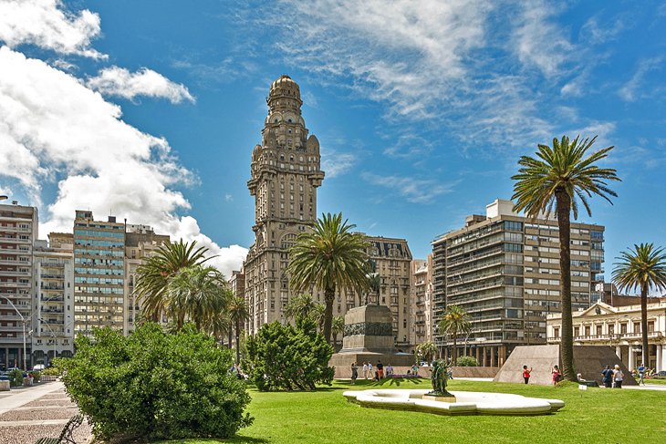 Plaza Independencia