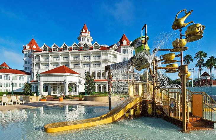 Photo Source: Disney's Grand Floridian Resort & Spa