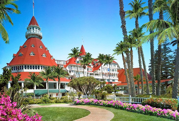 Photo Source: Hotel del Coronado