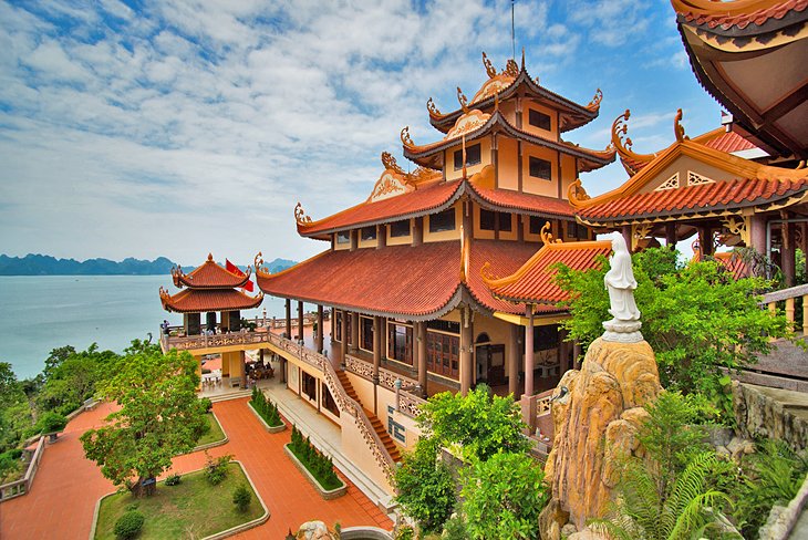 Cai Bau Pagoda